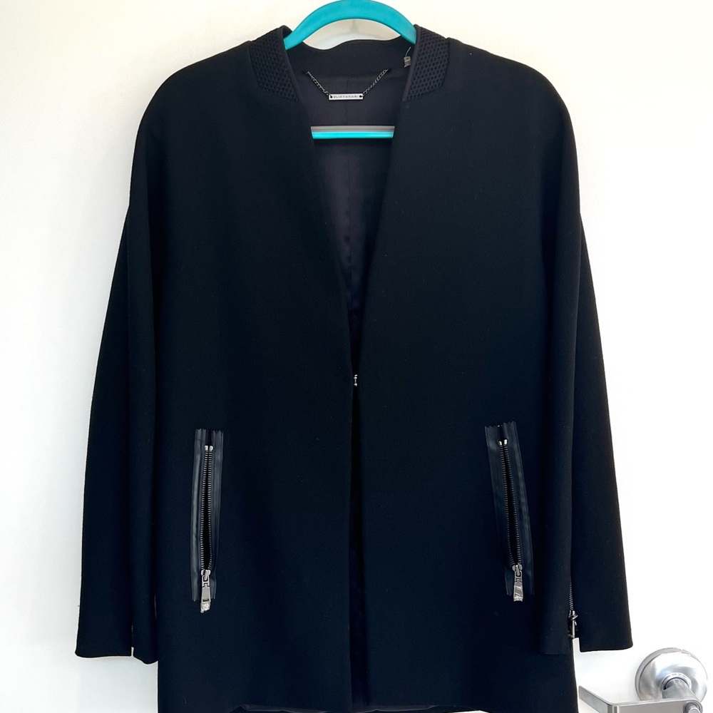 Black Jacket